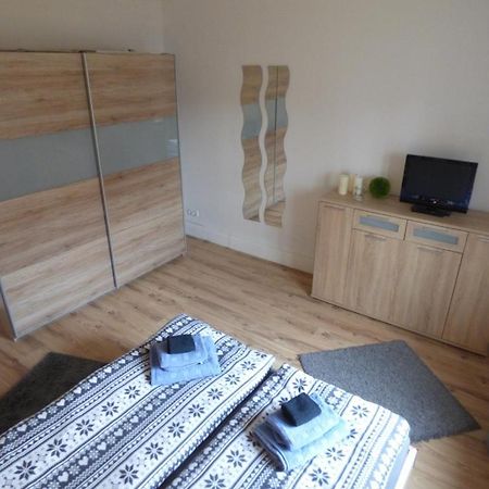 Apartmenthaus Geniusbank Er Wilhelmshaven Buitenkant foto