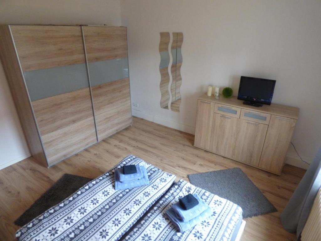 Apartmenthaus Geniusbank Er Wilhelmshaven Buitenkant foto
