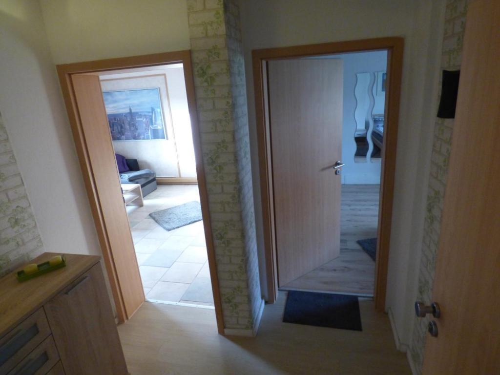 Apartmenthaus Geniusbank Er Wilhelmshaven Buitenkant foto